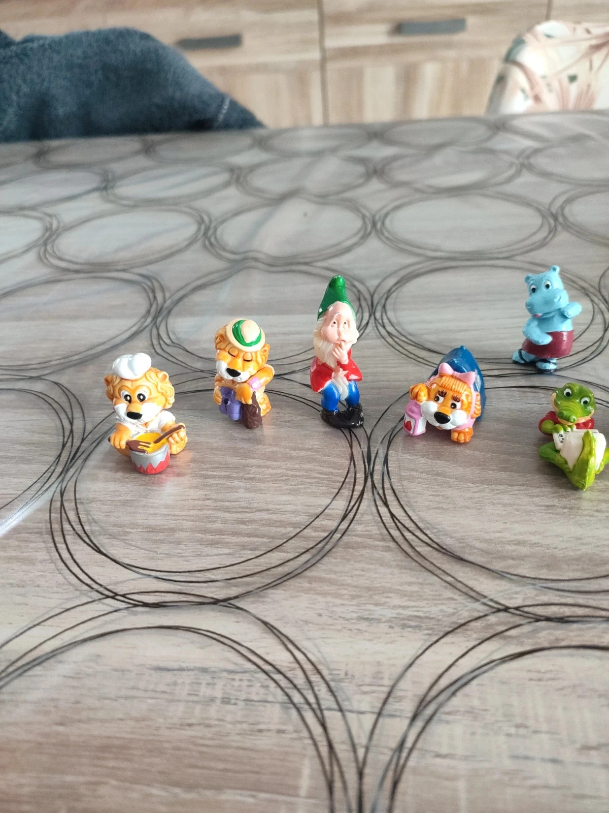 Vintage Kinder toys set – photo 3